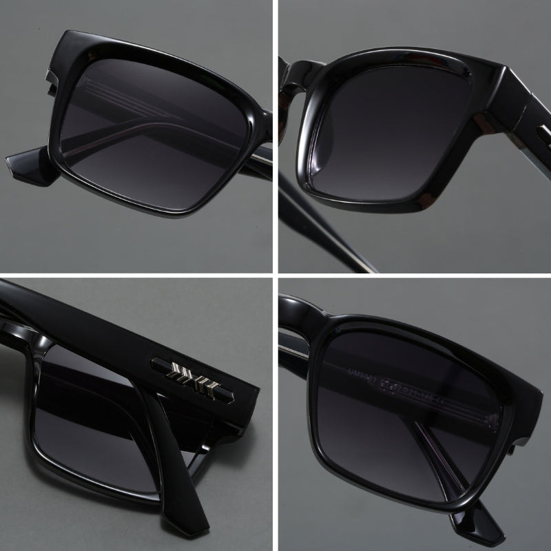 Emerson Sol Metal Hinges Uv400 Protection Sunglasses