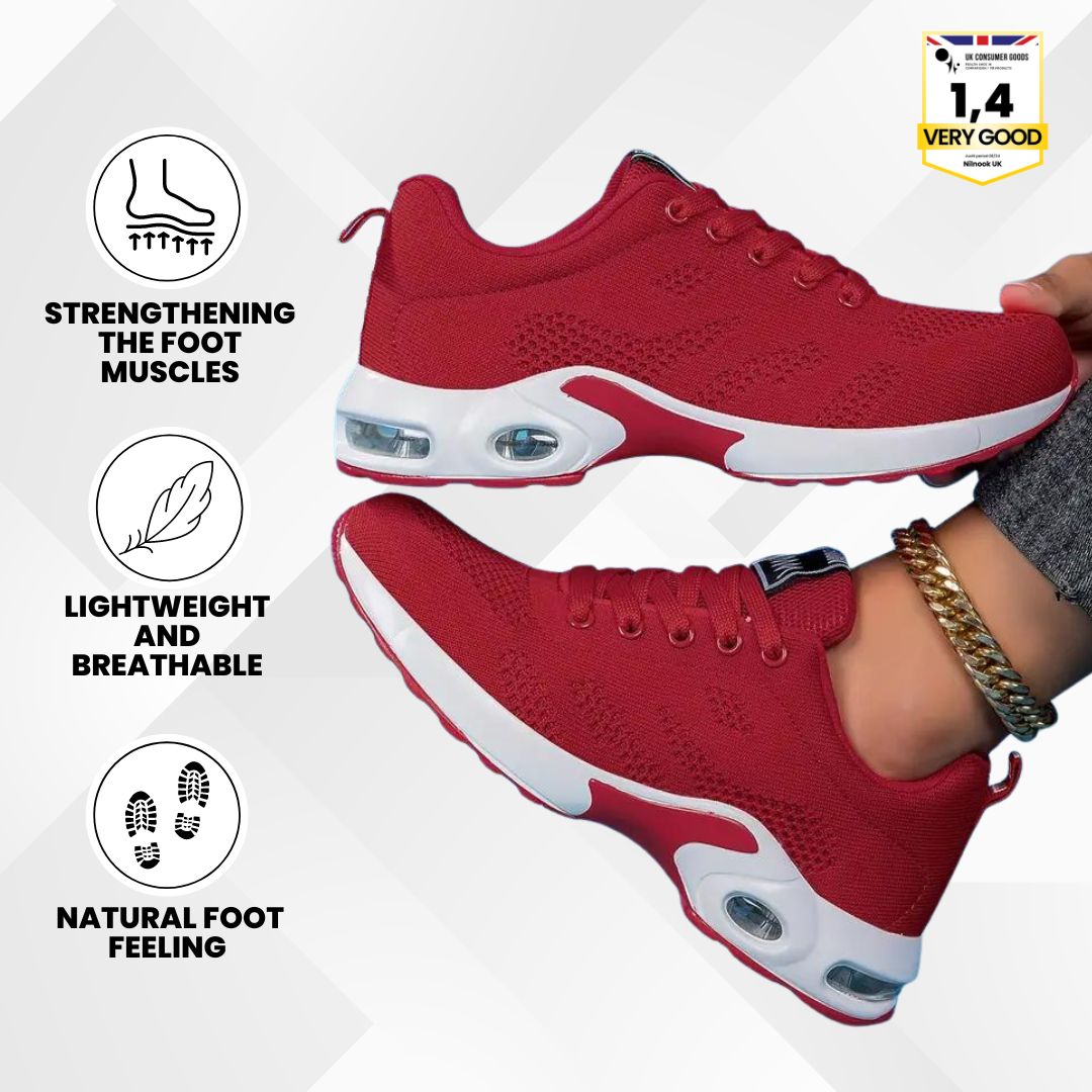 OrthoCare - Ergonomic Pain Relief Shoe for women(2026)